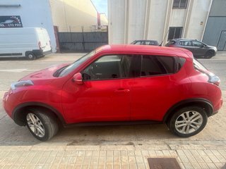 Nissan Juke 1.5 dCi 110 CV-Muy buen estado-diesel