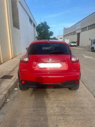 Nissan Juke 1.5 dCi 110 CV-Muy buen estado-diesel