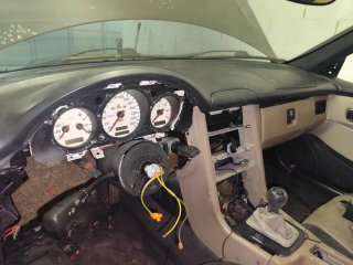 MERC SLK230 97-00 TABLERO DE INSTRUMENTOS CON AIRB