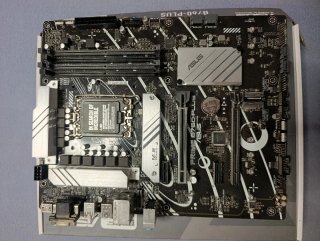 Placa Base ASUS PRIME B760-PLUS LGA1700 DDR5