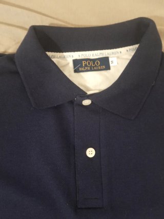 Polo Ralph Lauren Azul Marino Talla M