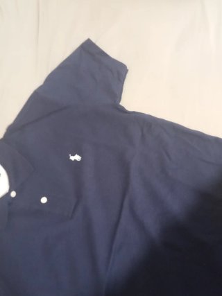 Polo Ralph Lauren Azul Marino Talla M