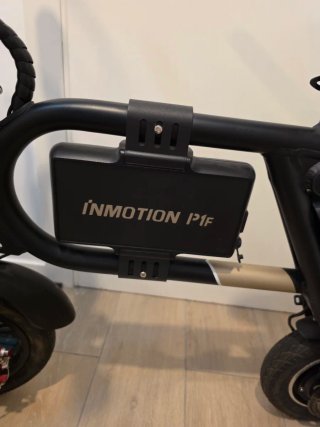 Mini bici eléctrica Inmotion P1F