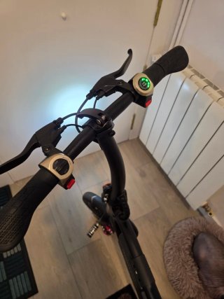 Mini bici eléctrica Inmotion P1F