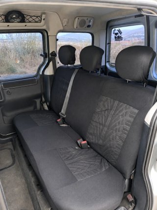 Citroen Berlingo 2006