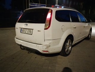 Ford Focus 2010