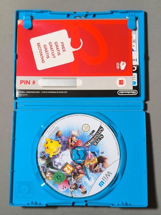 Super Smash Bros. Wii U Nintendo
