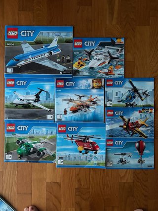 Lotto LEGO Harry Potter & Star Wars scatola