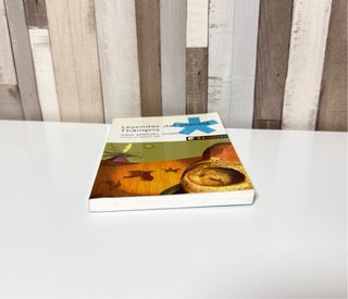 Libro Leyendas del planeta Thámyris
