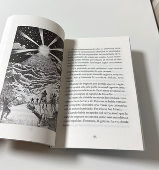 Libro Leyendas del planeta Thámyris