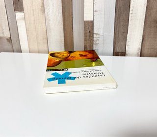 Libro Leyendas del planeta Thámyris