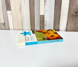 Libro Leyendas del planeta Thámyris