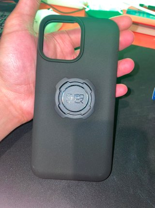 Funda Quad Lock iPhone 13 Pro Max
