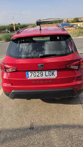 SEAT Arona 2019