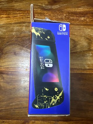 Mando Nintendo Switch Pro