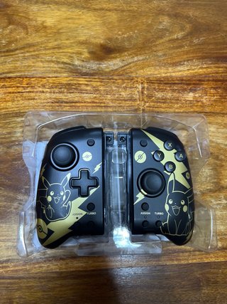 Mando Nintendo Switch Pro