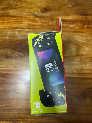 Mando Nintendo Switch Pro