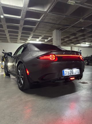 Mazda MX-5 2017