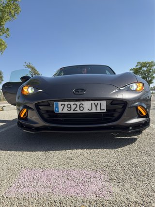 Mazda MX-5 2017