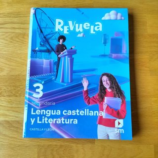 Lengua Castellana y Literatura . 3 Secundaria. ...