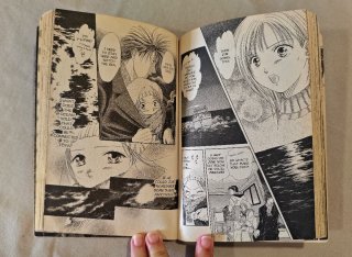 Ceres celestial legend - vol 11 - Yû Watase inglês
