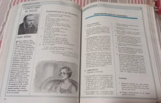 Lengua española 1°BUP Anaya