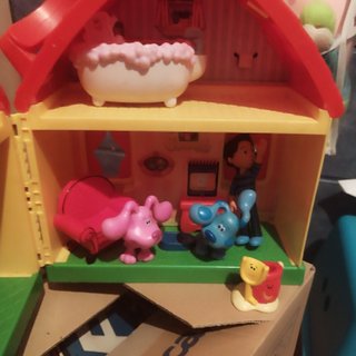 Casa de blu