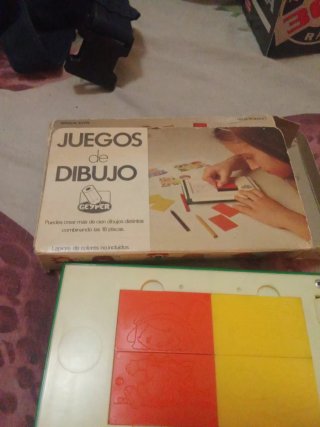 Juegos de dibujo