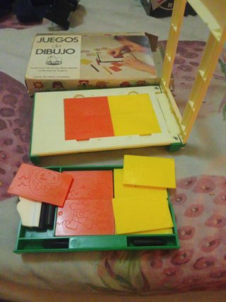Juegos de dibujo