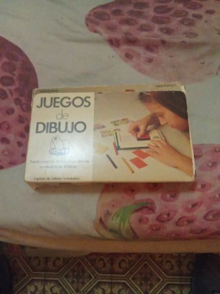 Juegos de dibujo