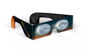 Gafas Observación Eclipse Solar