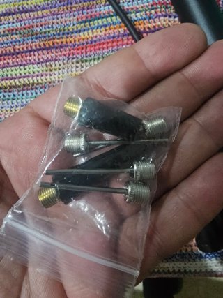Inflador de ruedas bicicleta