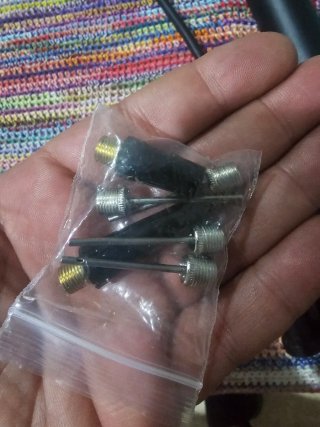 Inflador de ruedas bicicleta