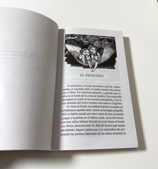 Libro Magia en el libro