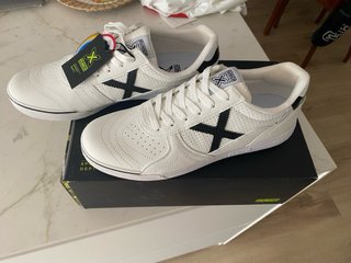 Zapatillas Munich G-3 Profit 07 Talla 45