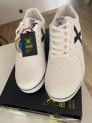 Zapatillas Munich G-3 Profit 07 Talla 45