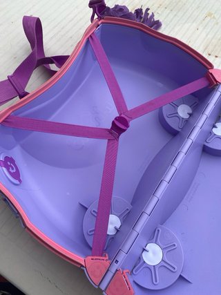 Maleta infantil Trunki niña