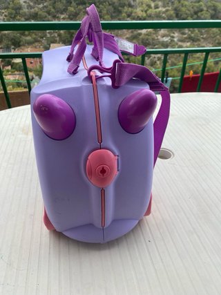 Maleta infantil Trunki niña
