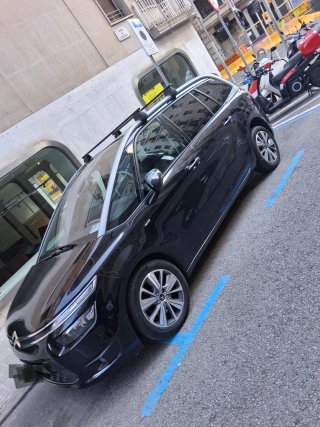 Citroen Grand C4 Picasso 2016