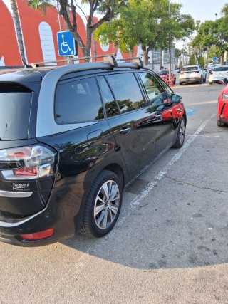 Citroen Grand C4 Picasso 2016