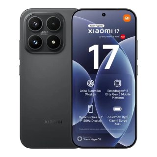 Xiaomi 17 12GB 512GB Negro - Excelente