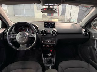 Audi A1 2016