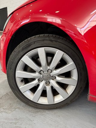 Audi A1 2016