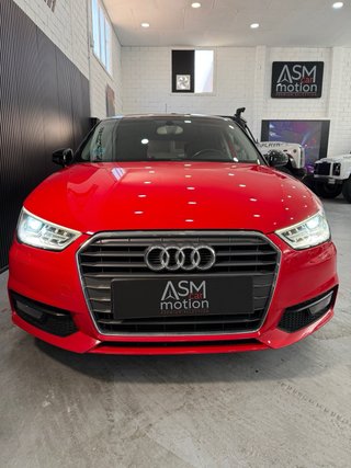 Audi A1 2016