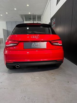 Audi A1 2016