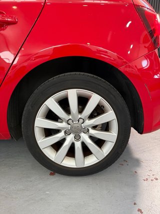 Audi A1 2016