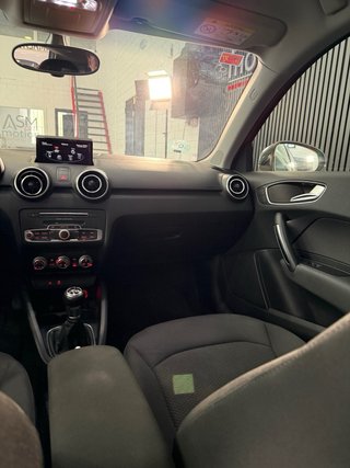 Audi A1 2016