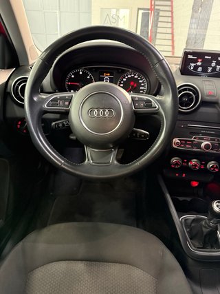Audi A1 2016