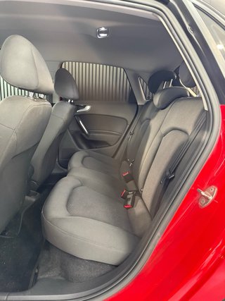 Audi A1 2016