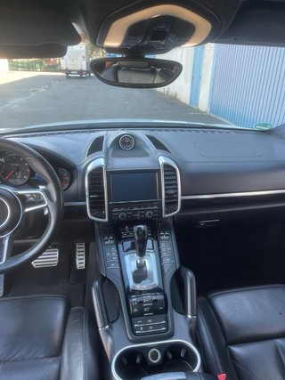 Porsche Cayenne 2017